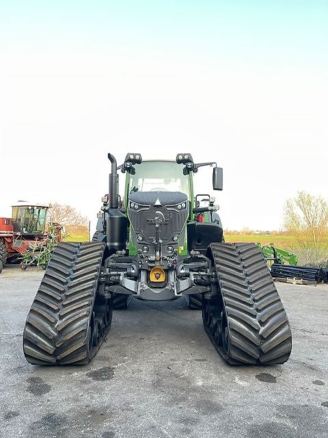 Pezzolato Raupenlaufwerke Bodenschonung