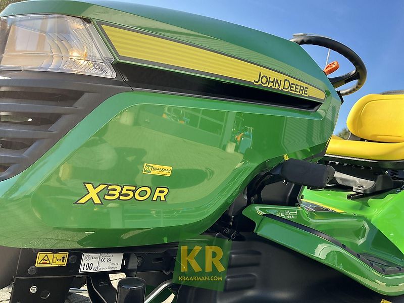 John Deere X350R #692550
