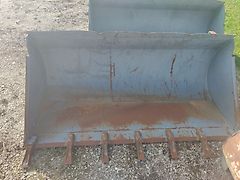 Weidemann Erdschaufel