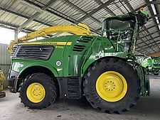 John Deere 9700i  ProDrive 40km/h