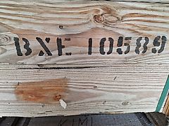 John Deere BXE10589