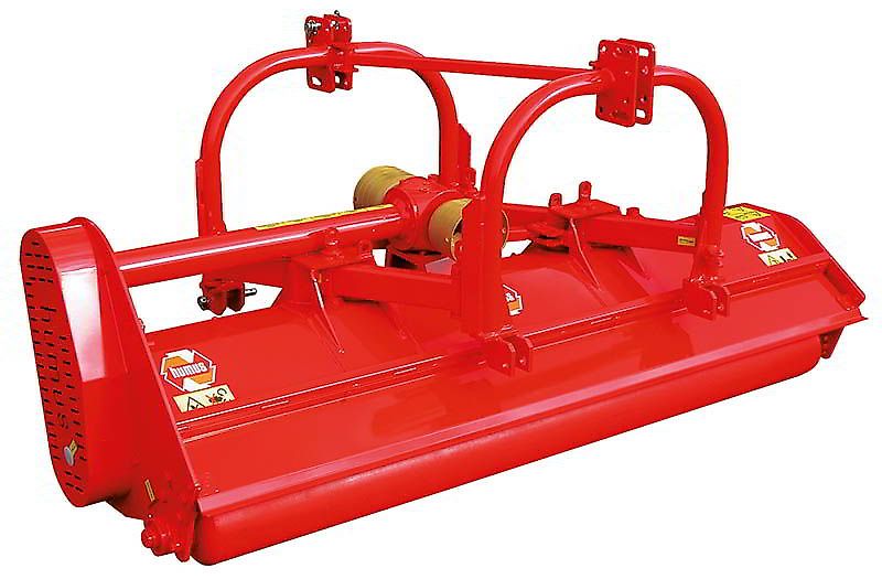 Humus KMF 200, KMF 220, KMF 240, KMF 260, KMF 280, KMF300 Für Unimog und Schlepper ab 30 kW / 40 PS – schwere Ausführung bis 150 kW / 200 PS