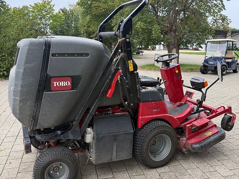 Toro PLH800 PLH 800 Pro Line Rasenmäher