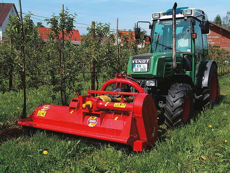 Humus Typ A 180, Typ A 200, Typ A 220 Schlegelmulchgerät für die Großflächenpflege