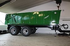 Grotlüschen Muldenkipper