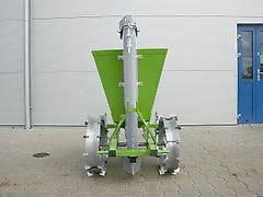 Bomet Kartoffelpflanzmaschine / Potato planter / Planteuse de pomme de terre / Piantapatate / Plantadora de patatas / Сажалка / Sadzarka ziemniaków