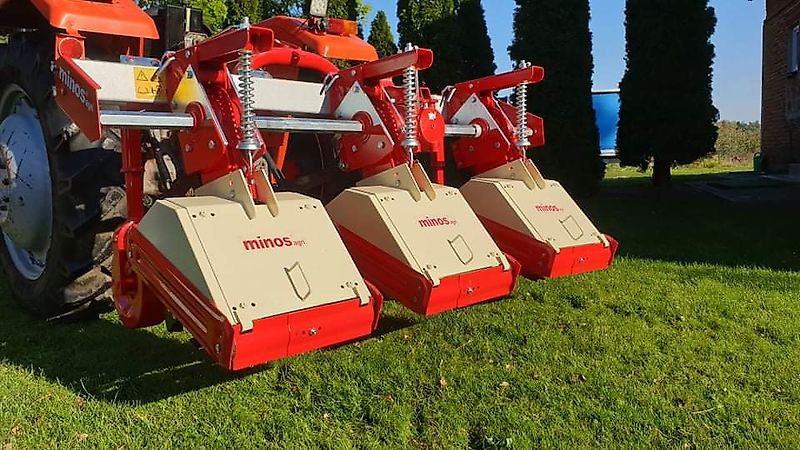Minos Agri Reihenfräse T-SCM-3-A