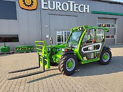 Merlo P27.6 Plus, Ładowarka teleskopowa