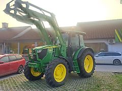 John Deere 6100RC