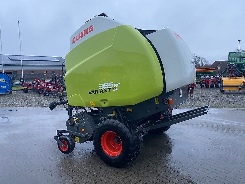 Claas VARIANT 385 RC PRO (inkl. 1 Satz neuen Endlosriemen)