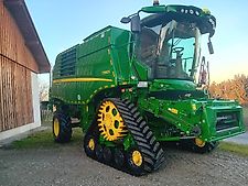 John Deere T 560 i