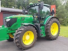 John Deere 6155 R ULTIMATE EDITION