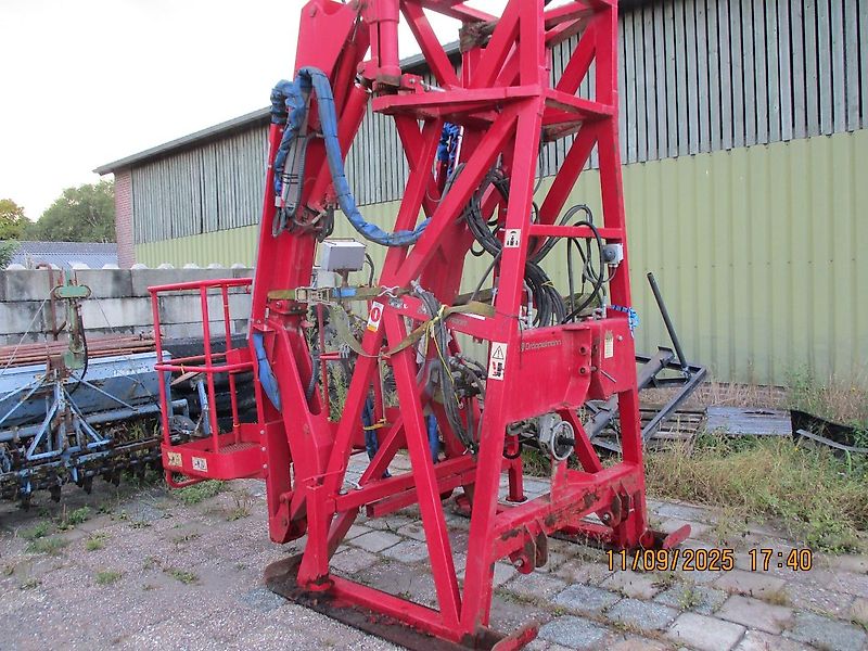 Doppstadt t 2 hoogwerker