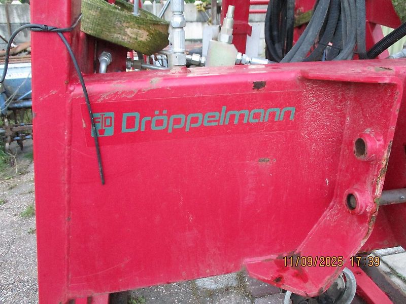 Doppstadt t 2 hoogwerker