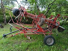 Fella TH 800 Hydro trans