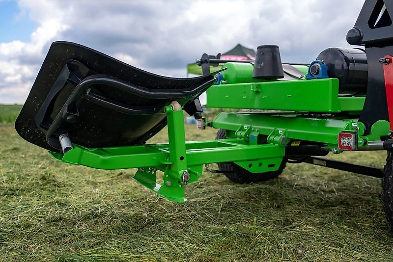 MD Talex Rundballenwickler Sprinter 1500