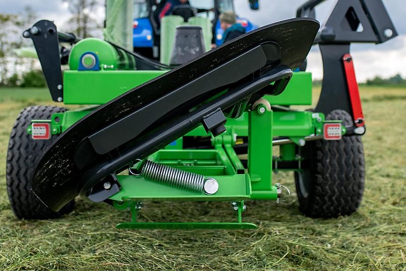 MD Talex Rundballenwickler Sprinter 1500