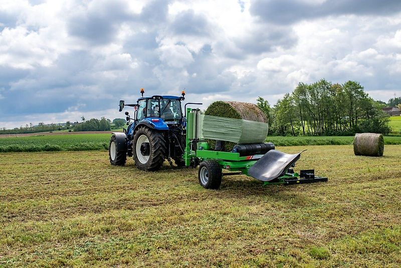 MD Talex Rundballenwickler Sprinter 1500