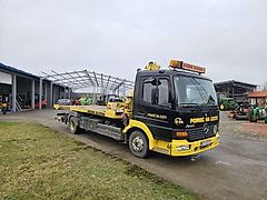 Mercedes-Benz ATEGO 815