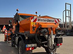 Bucher Streuautomat Yeti W18n