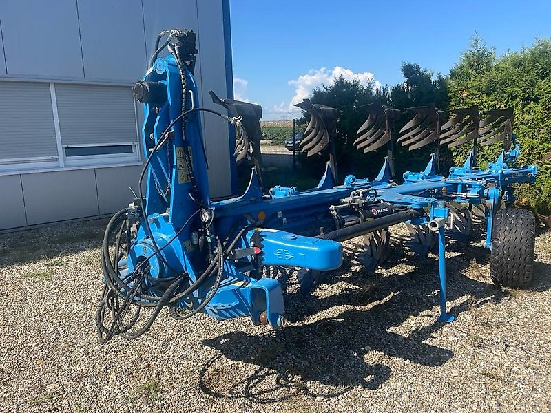 Rabe 6 Schar Condor 150 Onland möglich Steinsicherung