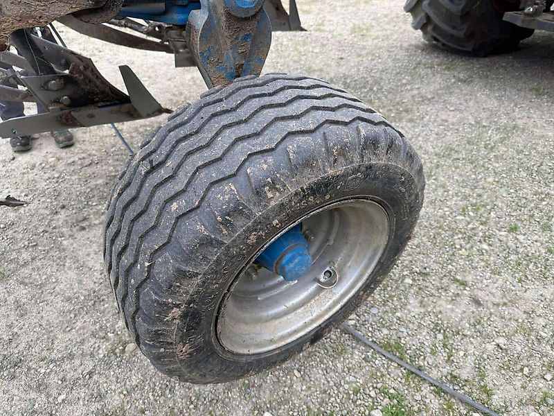 Rabe 6 Schar Condor 150 Onland möglich Steinsicherung