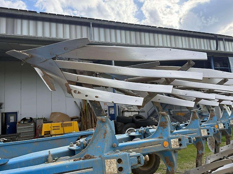 Rabe 6 Schar Condor 150 Onland möglich Steinsicherung