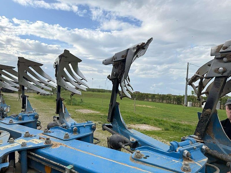 Rabe 6 Schar Condor 150 Onland möglich Steinsicherung
