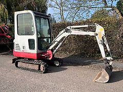 Takeuchi TB016