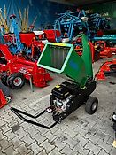 KELLFRI Kellfri Holzhäcksler 13-WC08E Vorführmaschine