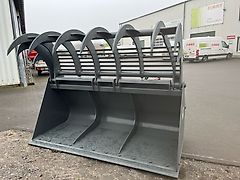 Bressel und Lade S55 Greifschaufel S XL, 2.400 mm