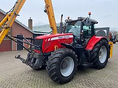 Massey Ferguson 7480 Dyna VT, 7480 Dyna VT, 6490 Dyna 6