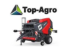 Metal-fach Variable Rundballenpresse Z514 RN