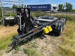 WIELTON PRD-2 mit Hydraulik 40 km/h Version TOP