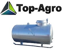 Top-Agro Wasserfass 2500L