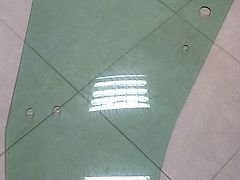 Landini SZYBA DRZWI BLIZZARD LEWA 3547695M1