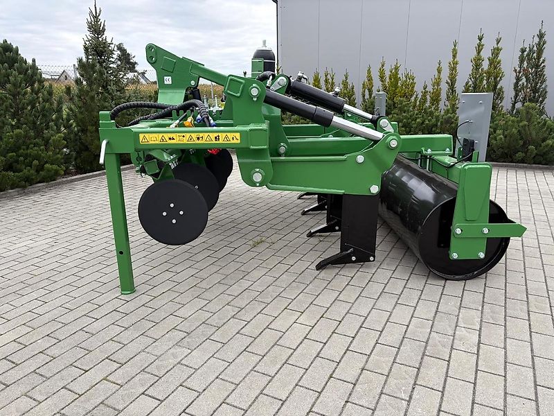 AGRIWIR Grünlandtiefenlockerer Subsoiler - 300