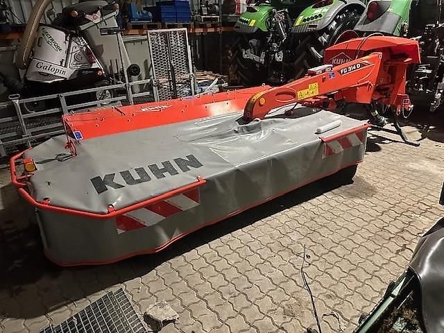 Kuhn FC 314-D