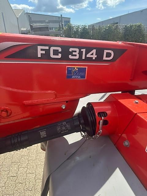 Kuhn FC 314-D