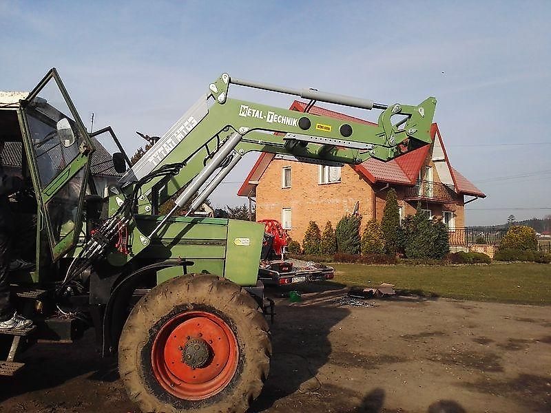 Metal-Technik Frontlader MT02 Fendt MF Valtra John Deere New Holland Case bzw.