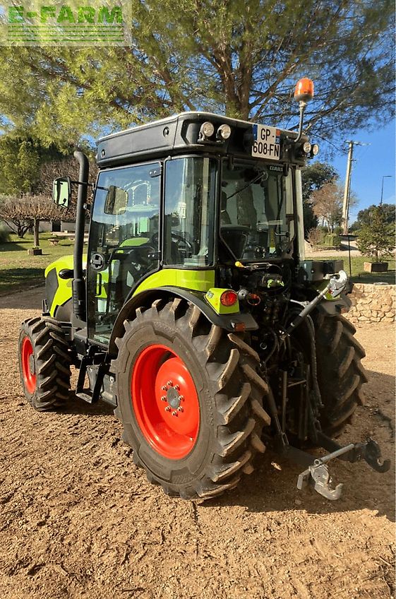 Claas nexos 240 l cabine