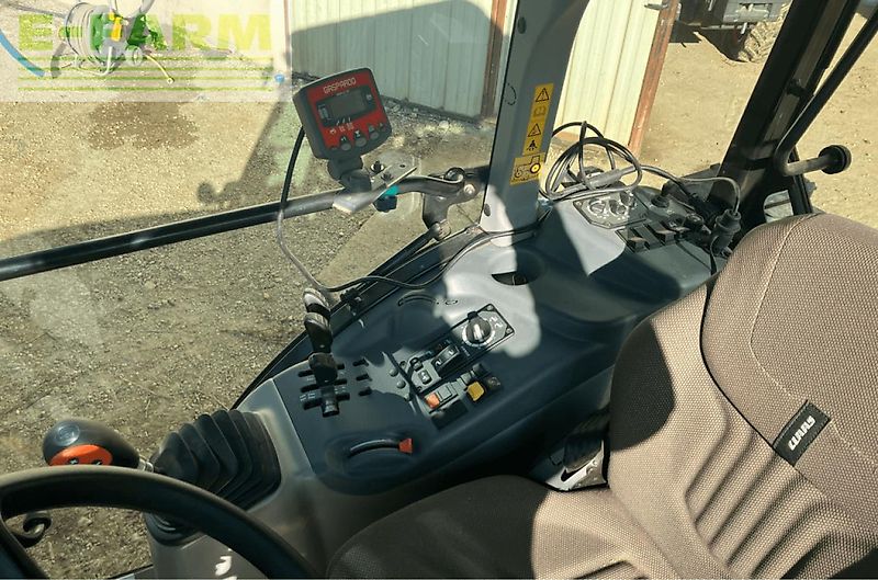 Claas nexos 240 l cabine