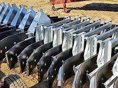 Baas Trima Łyżka spych zgarniacz obornika błota śniegu ziemi