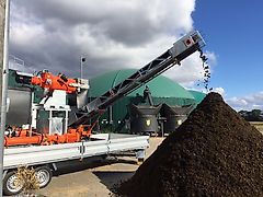 Paulmichl mobile, stationäre oder Teleskop-Separatoren