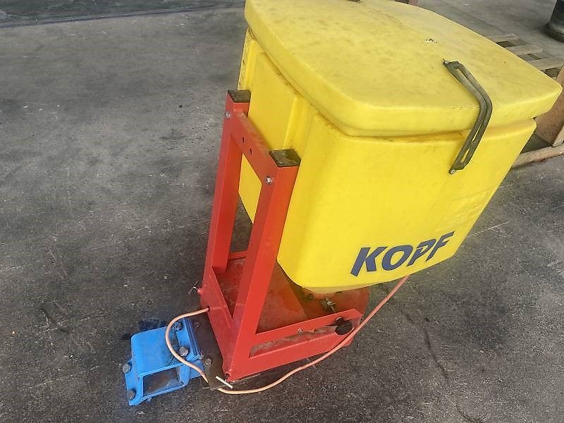 Saphir APV Streuprofi 90 Liter Classic Plus