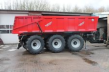 Grotlüschen Muldenkipper