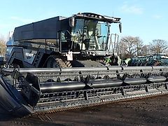 Fendt Ideal 8