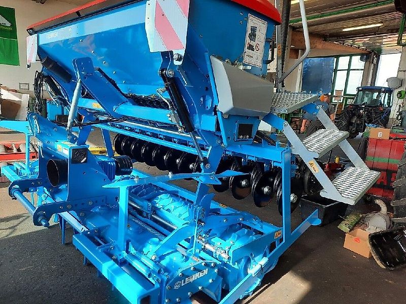 Lemken Zirkon 8 &amp; Saphir 9