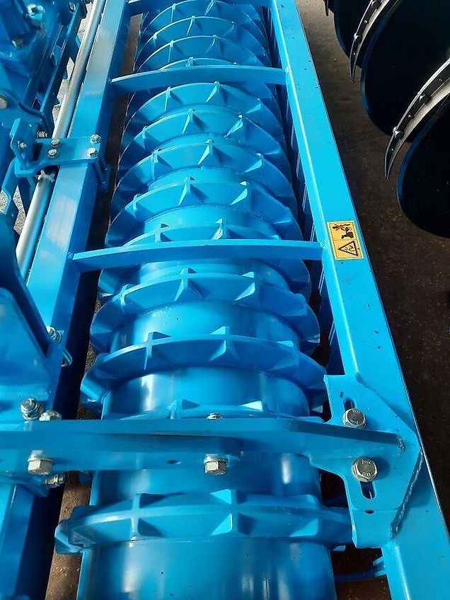 Lemken Zirkon 8 &amp; Saphir 9