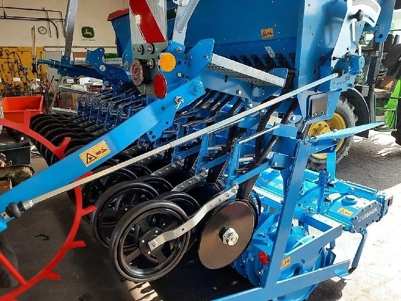 Lemken Zirkon 8 &amp; Saphir 9